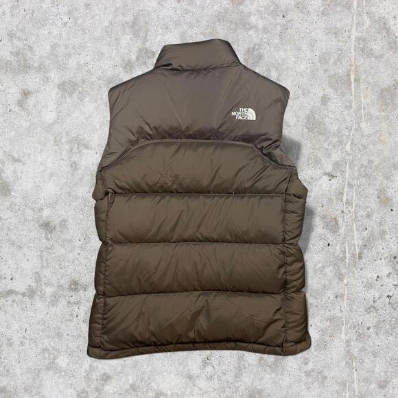 2007 Women's The North Face 700 Nuptse Down Puffer Vest - Picture 4 of 8